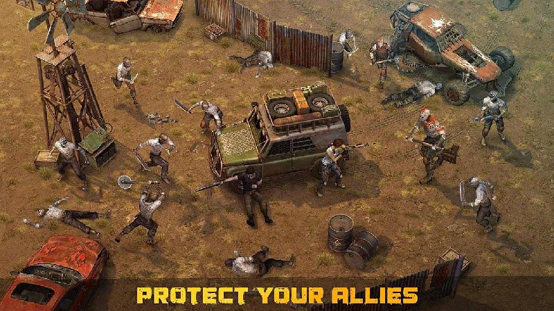 僵尸黎明内置修改器最新版 2.197修改版