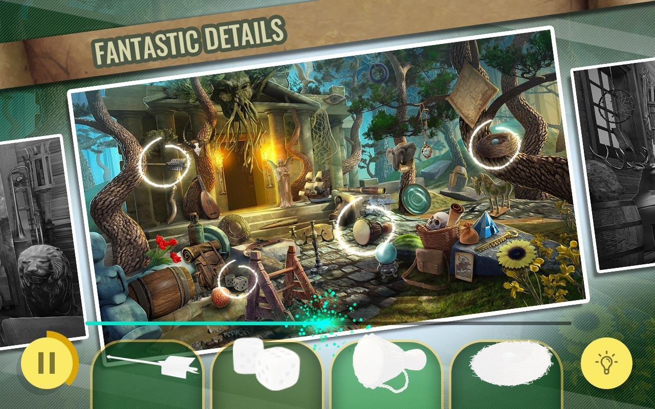 Enchanted Forest(魔法森林幻想世界最新破解版) 3.07破解版