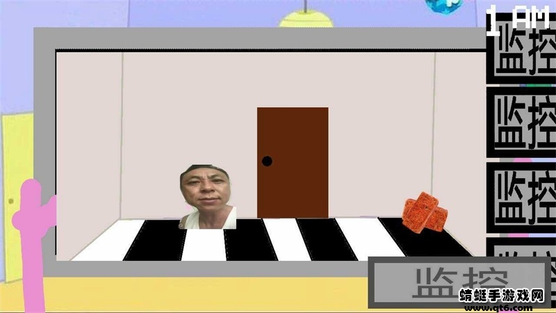 小猪佩奇的午夜后宫黑手香蕉君版本(Five Night at Peppa Pig) 1.0中文版