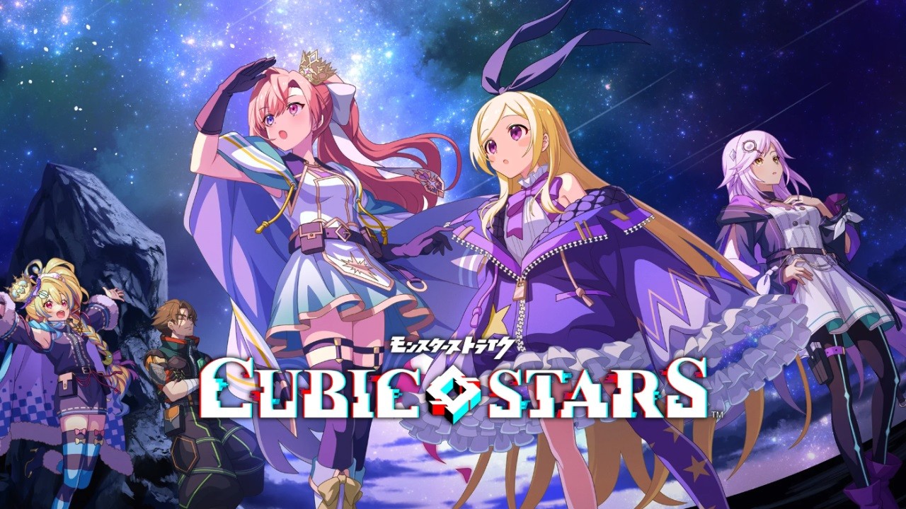 cubic stars手游 cubic stars手游