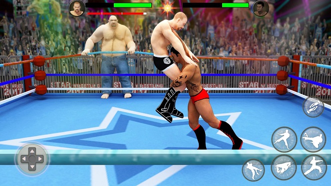 World Tag Team Wrestling(世界拳击队摔角比赛无限钞票版) 3.1.4安卓版