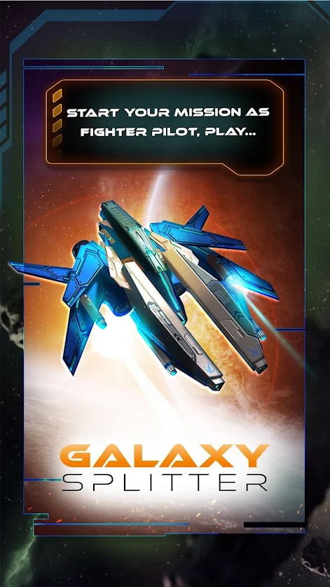 Galaxy Splitter(银河分裂器手游) 1.7.13安卓版