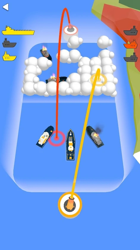 Battleships Conquer(战舰征服游戏) 1.0.0安卓版