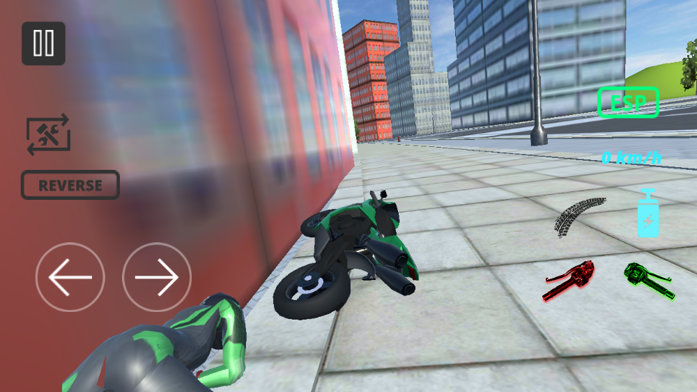 Moto Extreme Racing(摩托极限赛车官方版) 2.7安卓版