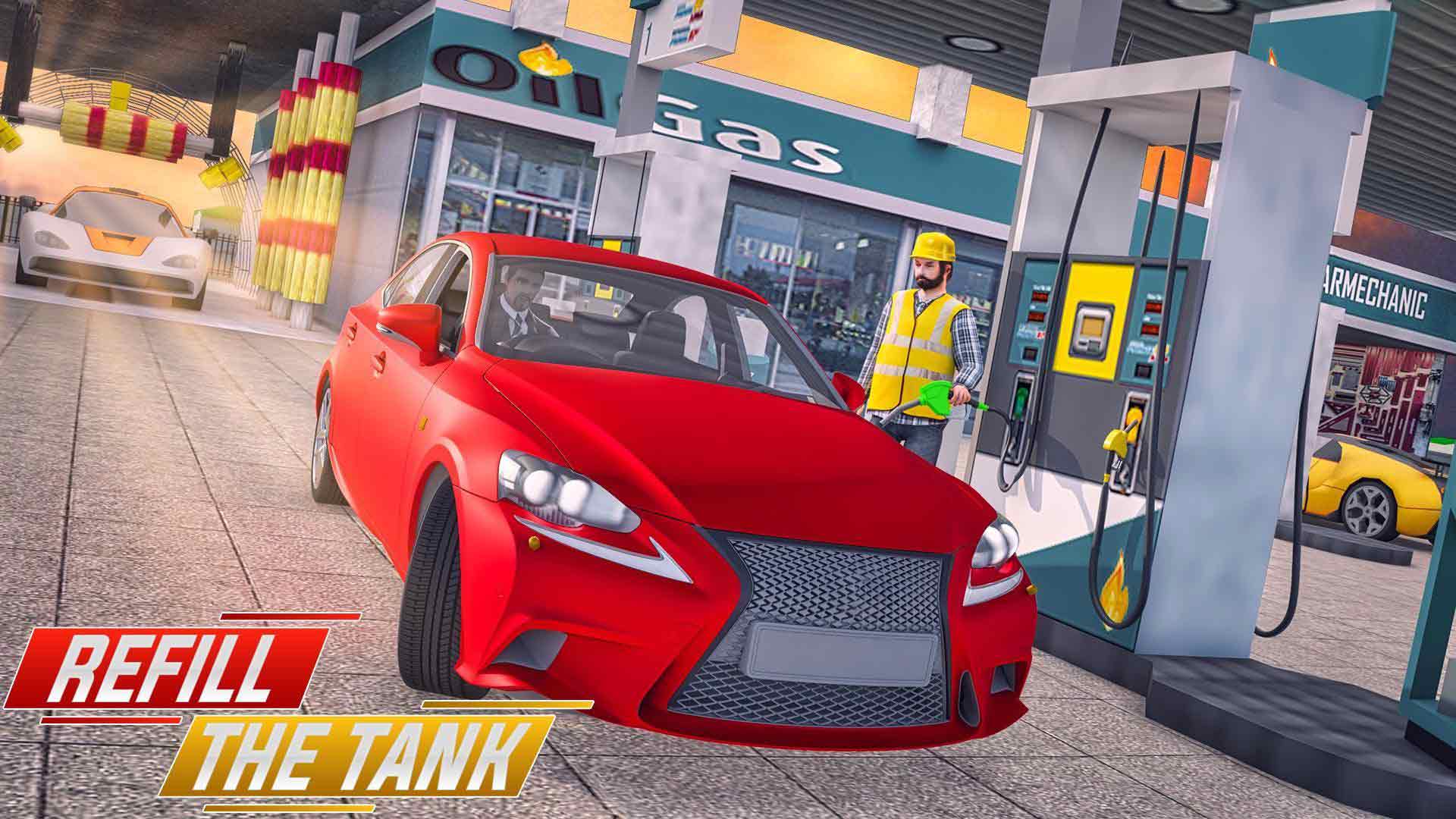 Smart Car wash Workshop : Service Garage(智能洗车车间无限货币版) 1.2安卓版