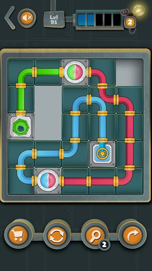 City Lights : Unblock puzzle(城市之光解锁之谜手游) 0.5最新版
