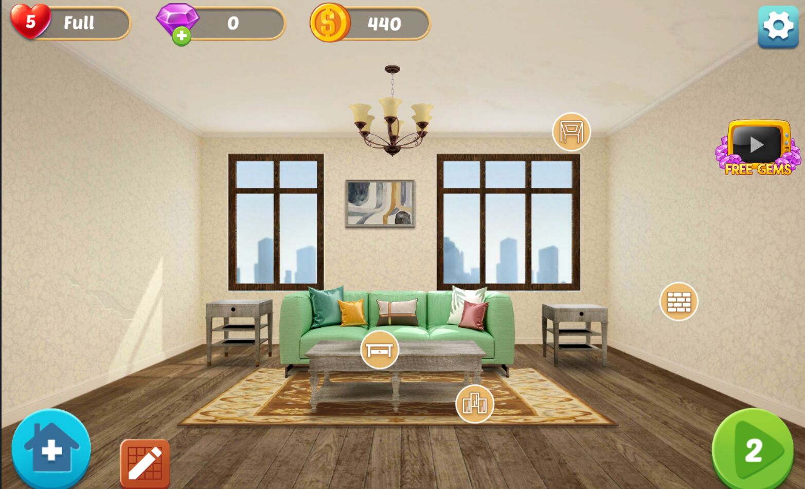 Home Design Master(惊人的室内装饰官方版) 1.2安卓版