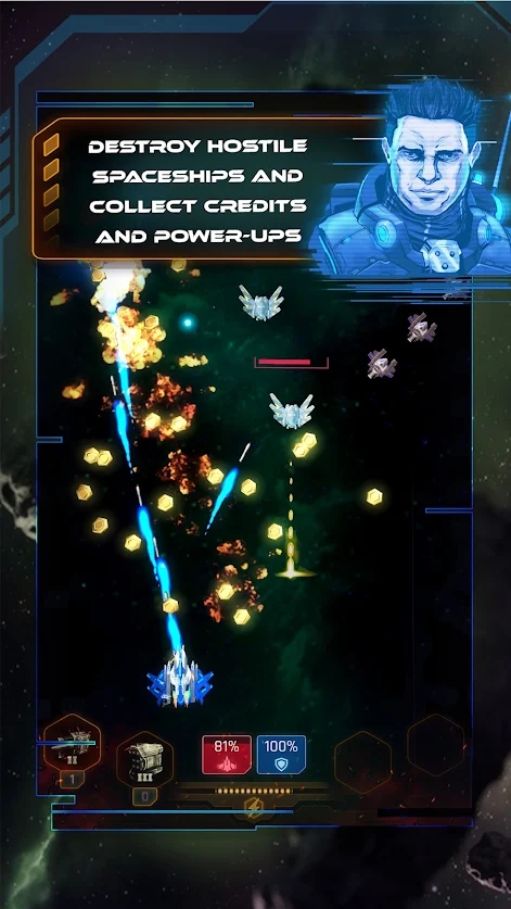 Galaxy Splitter(银河分裂器手游) 1.7.13安卓版