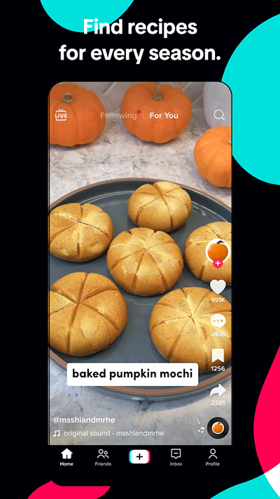 tiktok国际版抖音(tiktok)下载