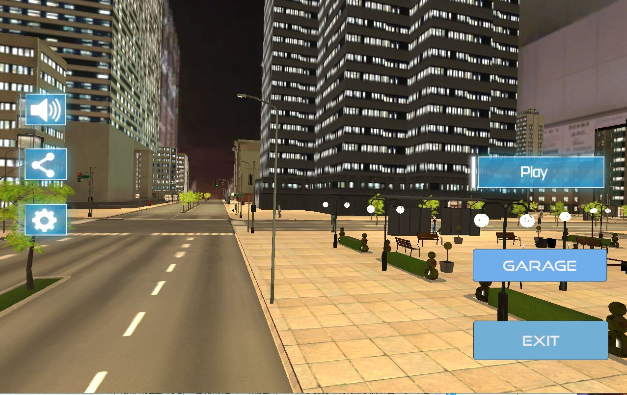 City Station Bus Transport(城市站台巴士运输官方版) 1.0安卓版