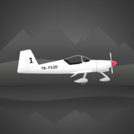 Flight Simulator 2d(飞行模拟器2D真实沙盒模拟官方版) 1.3安卓版