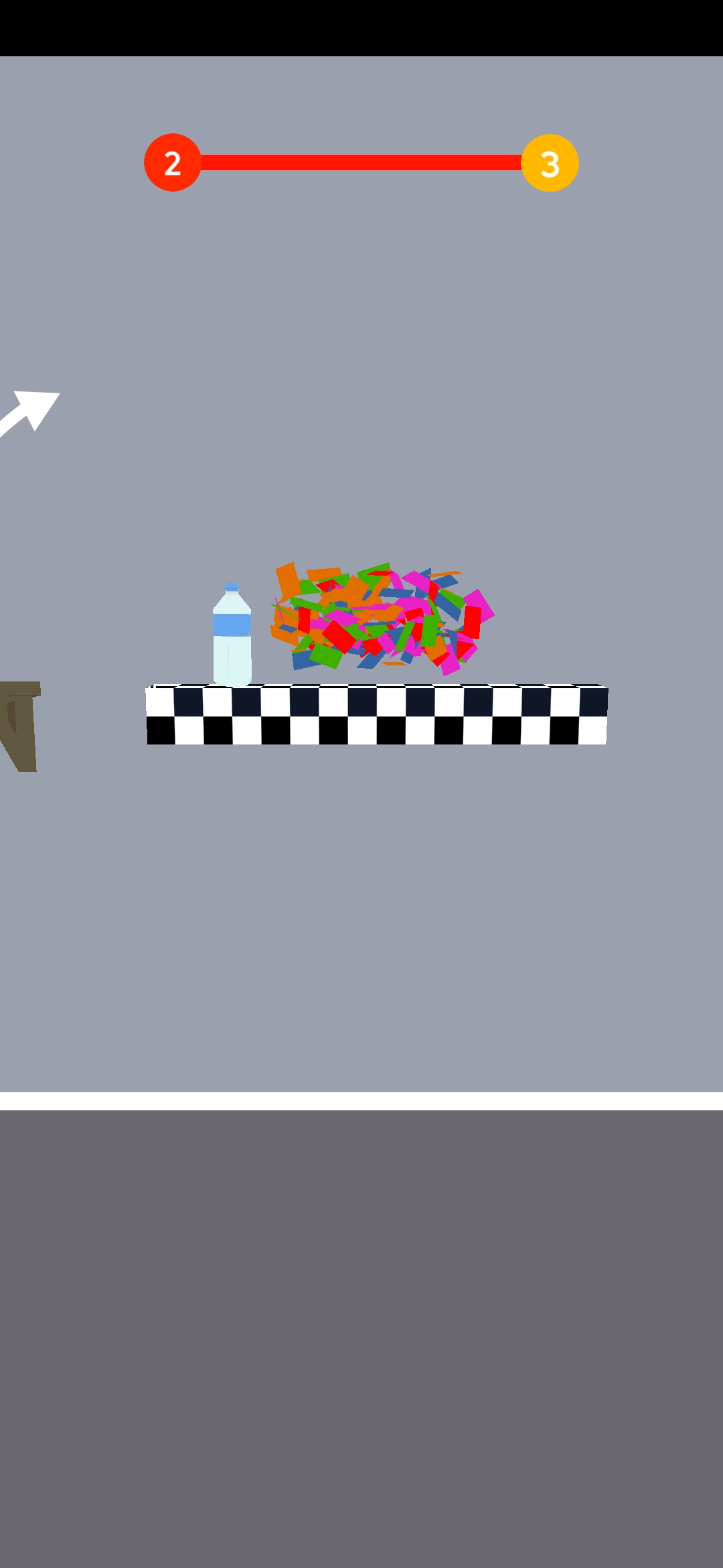 Cruet Jump 3D(瓶子弹跳3D无限金币版) 1.0.3安卓版