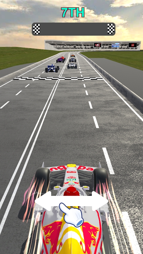 Formula One 3D(一级方程式3d手游) 1.0.0安卓版
