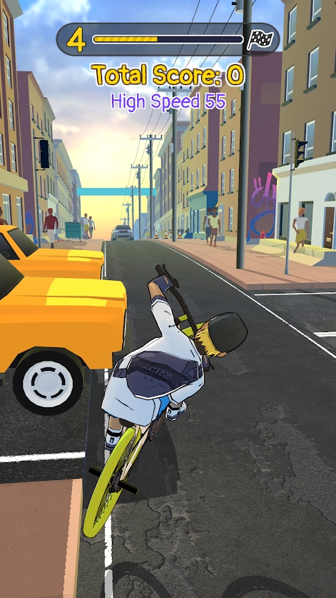 Bike Life(自行车生活手游) 0.1安卓版