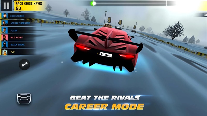 MR RACER(赛车先生无限货币版) 1.5.3安卓版