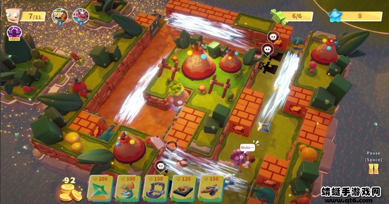 糖果灾难机关塔防官方（Candy Disaster） 1.0.15安卓版