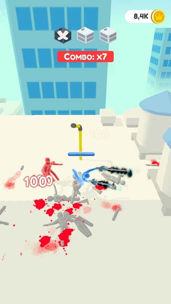 Jelly Fighter(果冻人大乱斗破解版) 0.19.5安卓版
