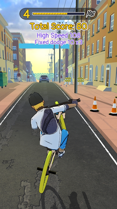 Bike Life(自行车生活手游) 0.1安卓版