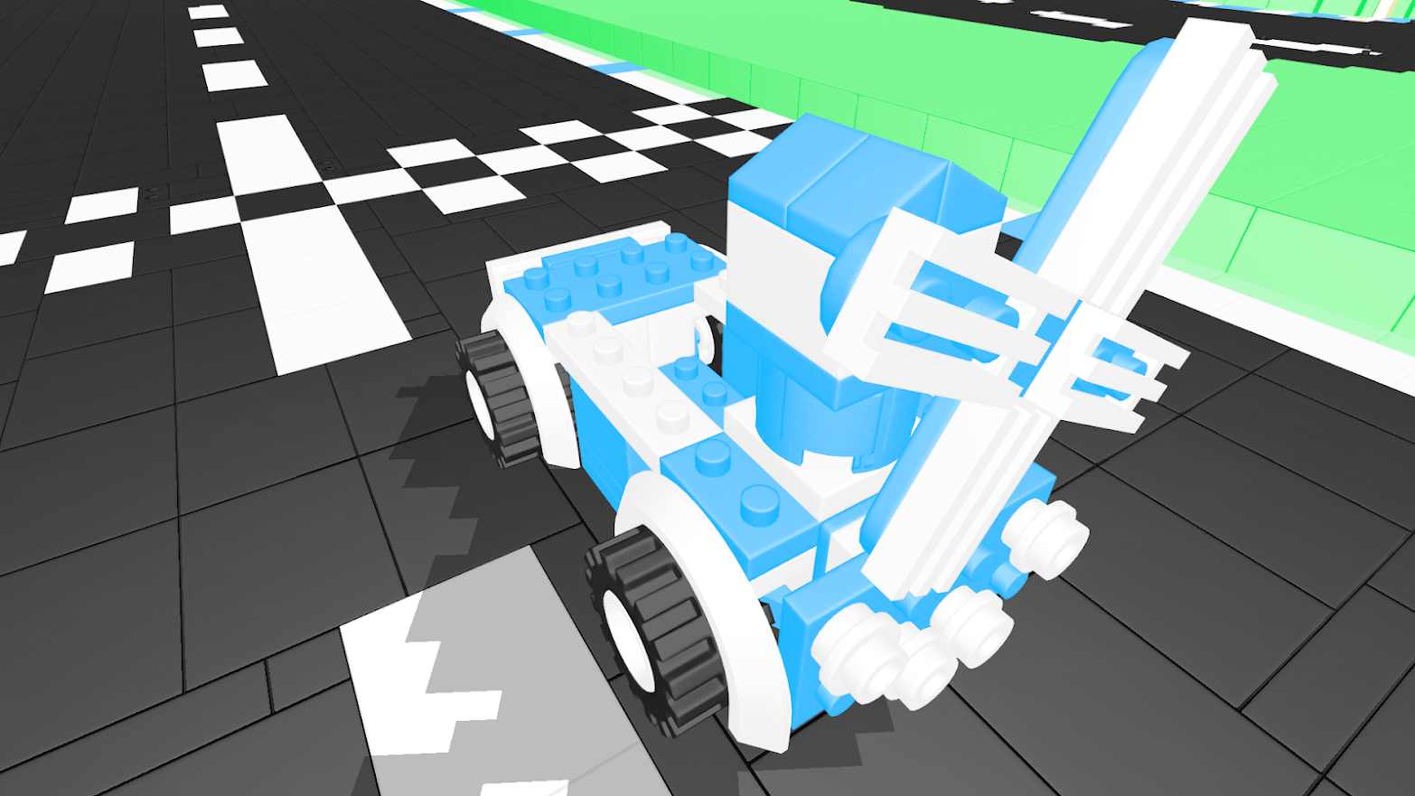 BricksForSpeed(积木汽车无限钻石版) 1.1.03全车辆破解版