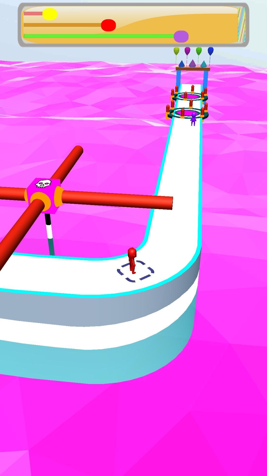 Running Game(3D超级赛跑去广告版) 0.3安卓版
