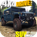 4X4 DRIVE（越野4x4Suv模拟器）模拟器官方版 1.6.12安卓版