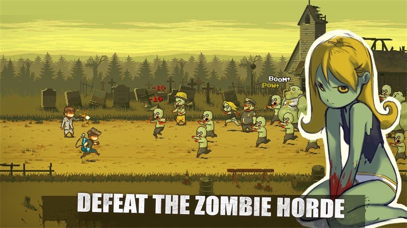 死亡突围僵尸战争破解版内置修改器(Dead Ahead Zombie Warfare) 3.6.4安卓版
