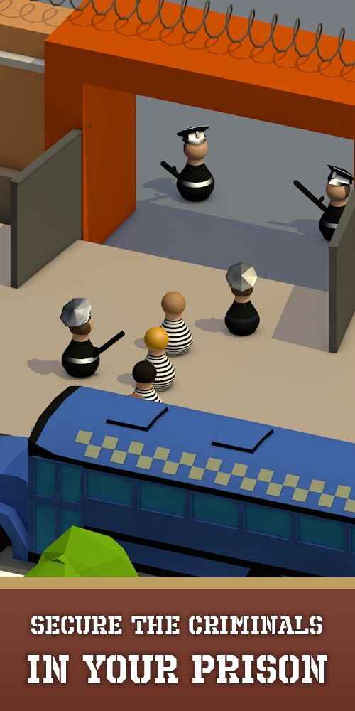 Idle Prison: Disciplinary Tycoon(监狱帝国去广告修改版) 0.1.63免广告版