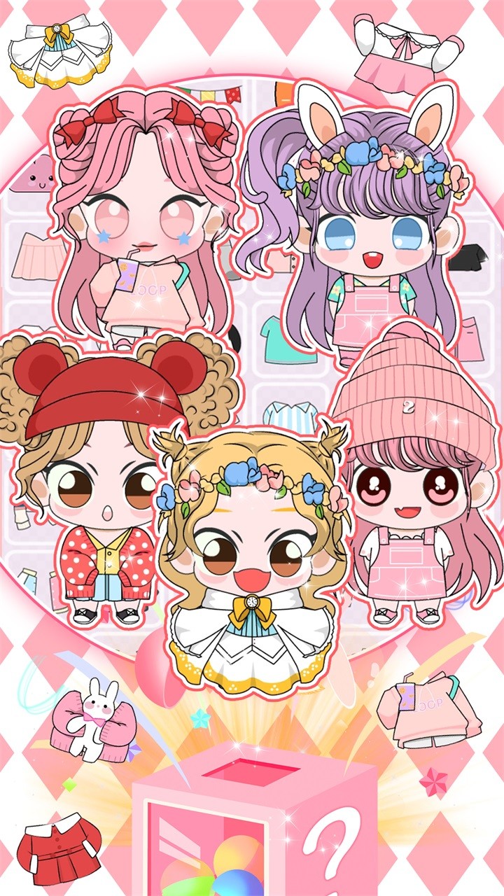 装扮樱花女孩 装扮樱花女孩
