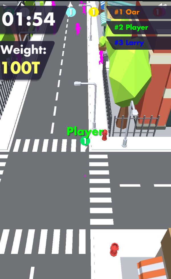人群自助餐官方版 1.0.1安卓版