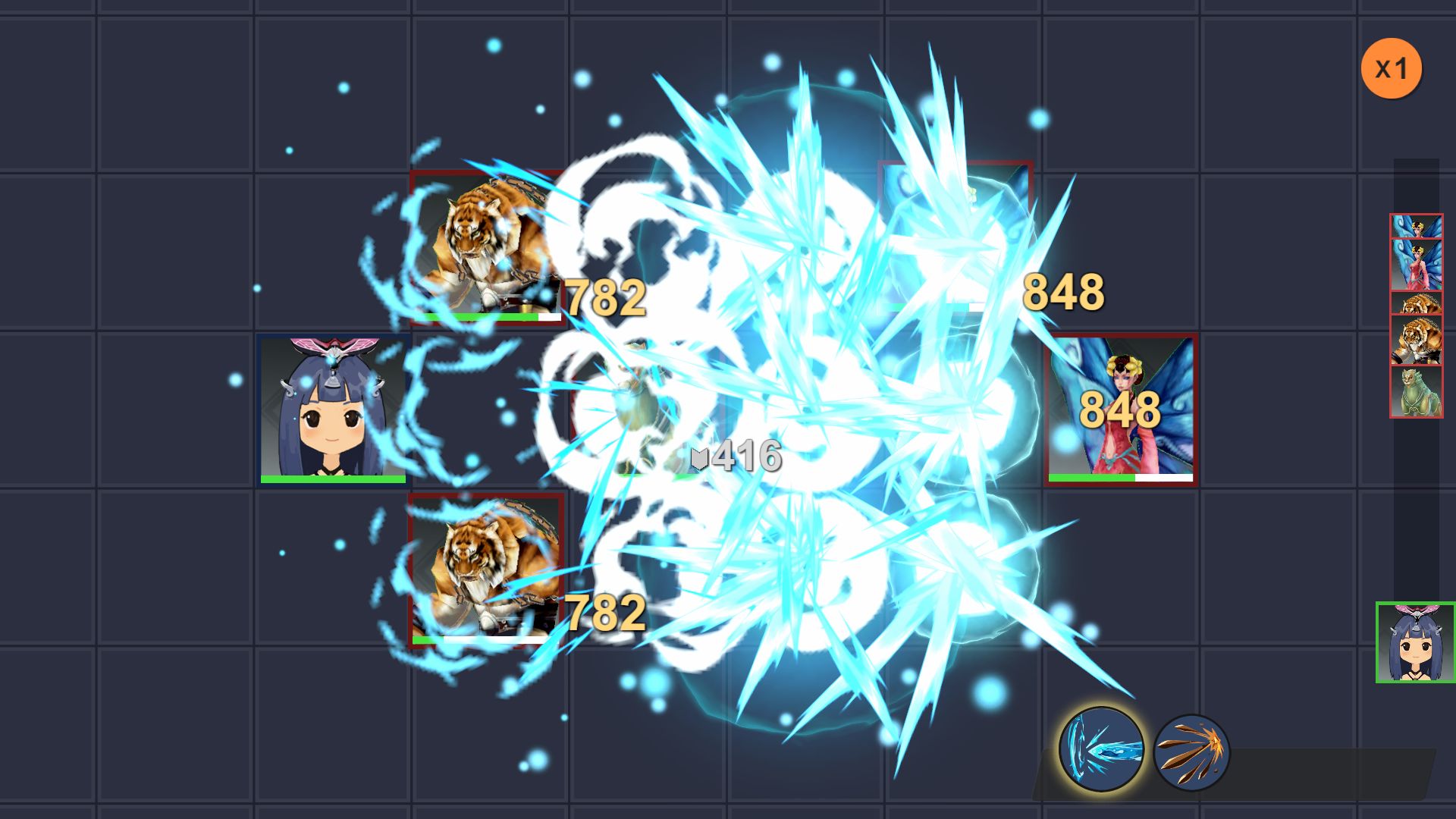仗剑长生游戏 0.3.0最新版