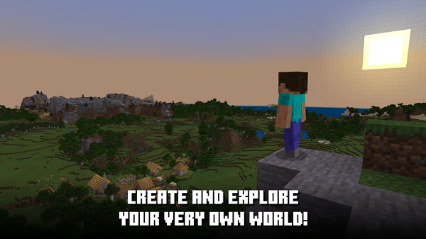 minecraft国际版免费