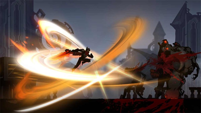 shadow knight: era of legend(暗影骑士最新破解版) 1.5.17内置菜单版