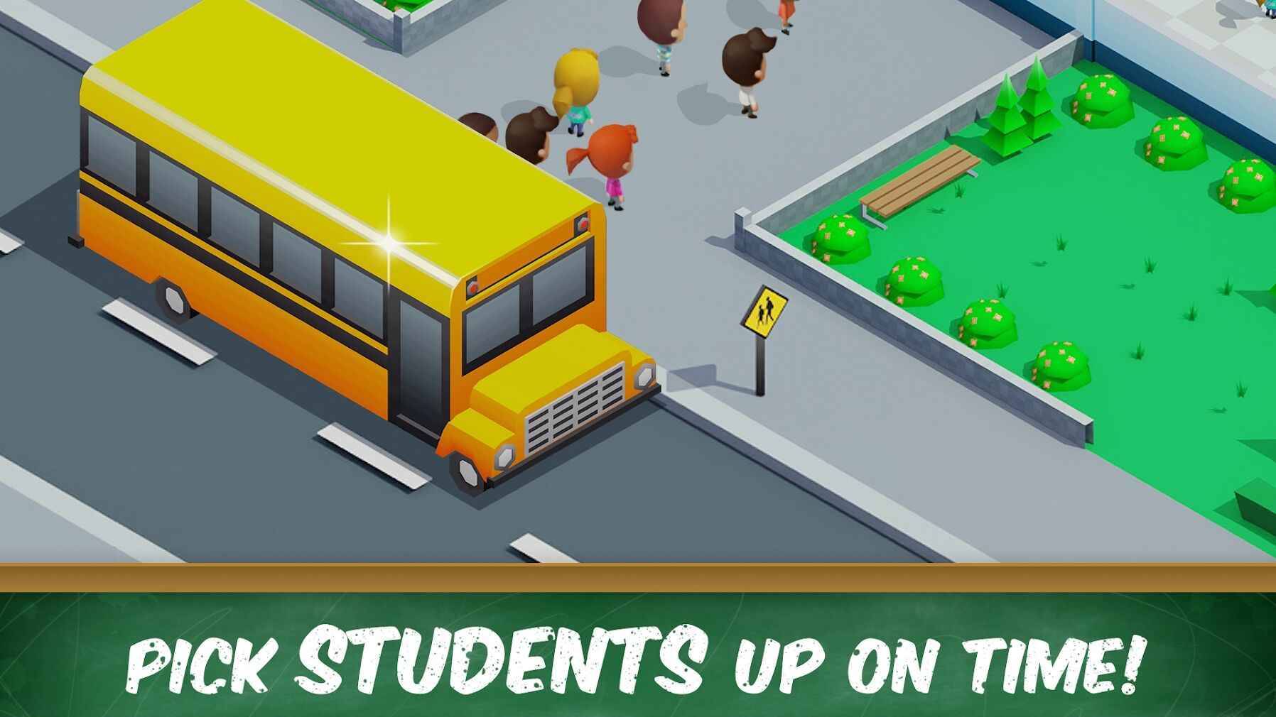 Idle High School Tycoon(高中大亨手游) 0.6.1破解版
