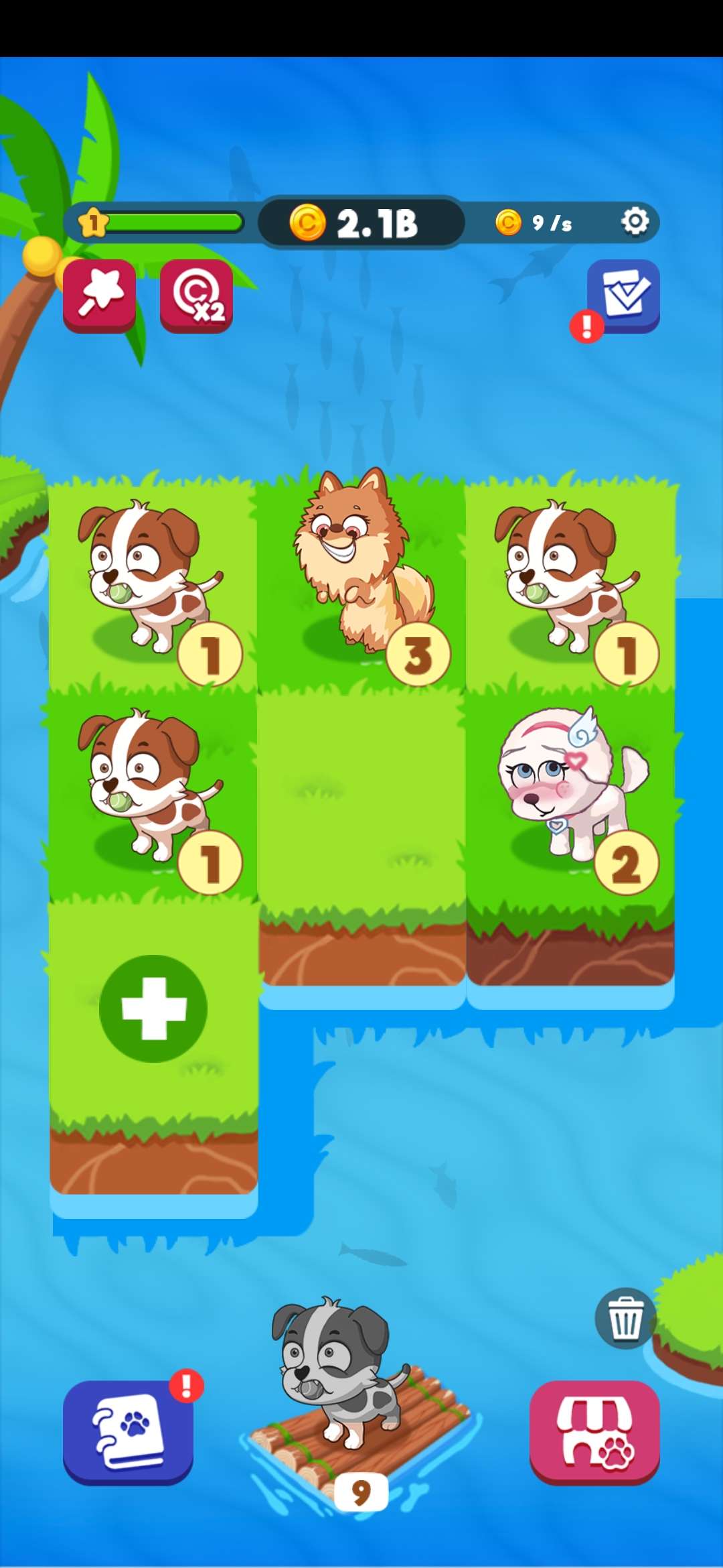 Merge Pets（合成宠物）无限货币版 3安卓版