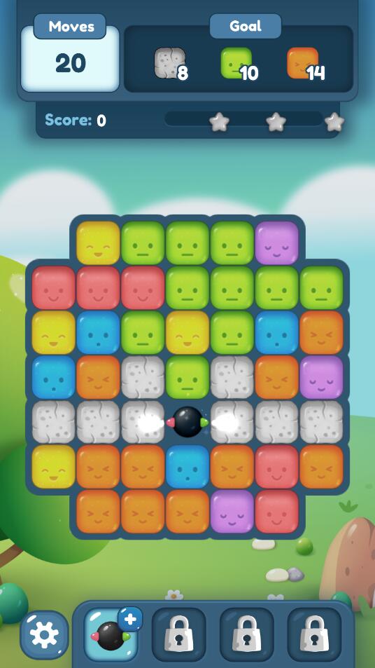 Happy Cube(快乐立方体官方版) 2.0.5安卓版
