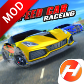 Crazy Speed Car Racing(巅峰竞速赛车无限货币版) 1.3安卓版
