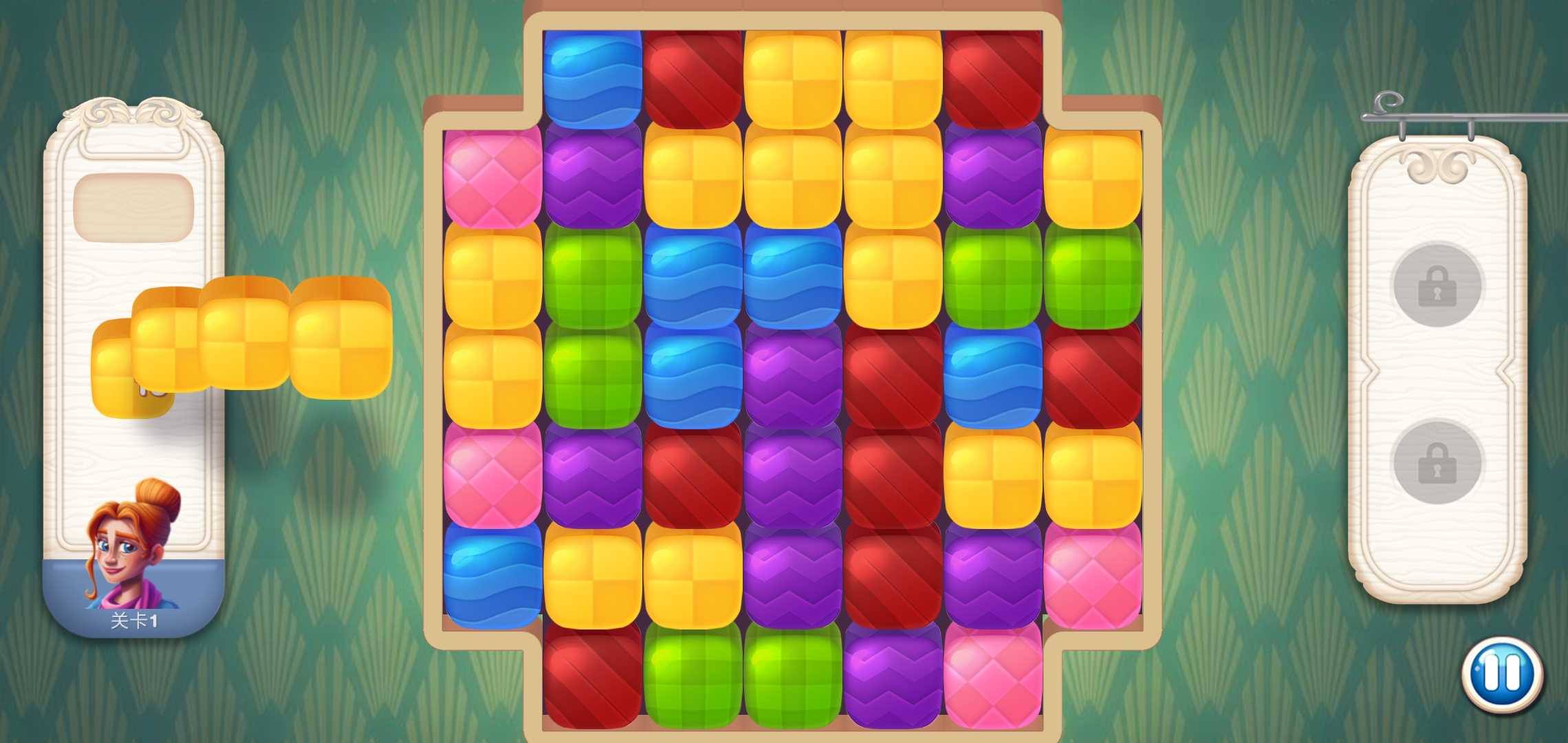寻找家园无限金钻石(Penny & Flo) 1.143.1作弊菜单版
