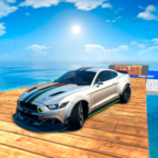 Impossible Car Stunt Game(不可能的福特野马谢尔比特技官方版) 0.1安卓版