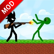 Stick vs Zombies(火柴人大战僵尸无敌版) 1.5.1安卓版