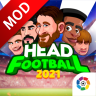 Head Football(头球英雄2018无限金币版) 6.2.6安卓版