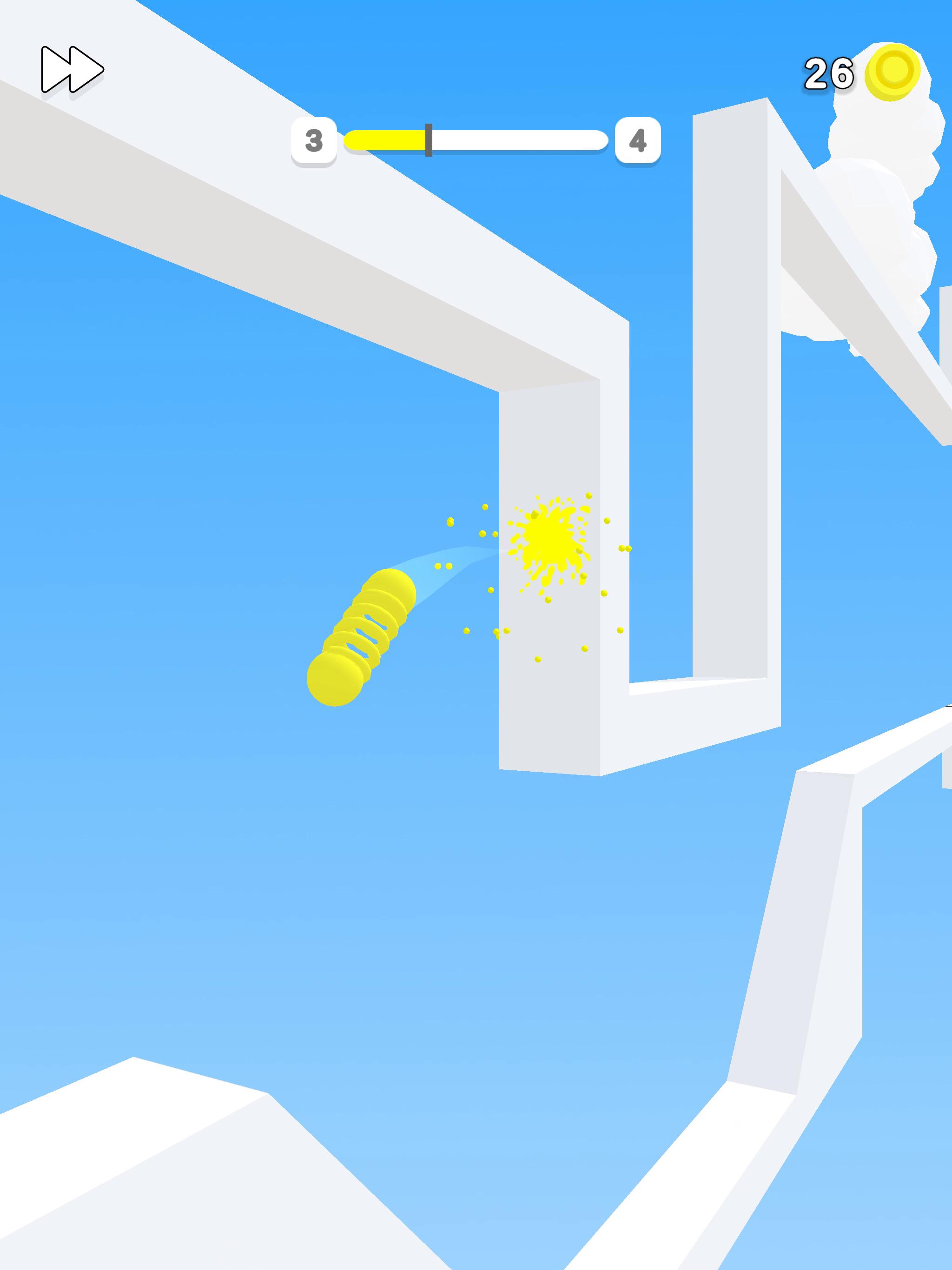 Bouncy Stick(暴走的弹簧官方版) 2.1安卓版