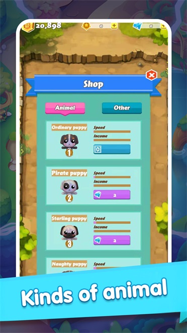 Growth Elves(合并精灵手游) 1.0.0安卓版
