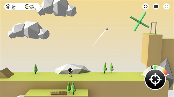 Stickman Trick Soccer(火柴人技巧足球手游) 1.1.0安卓版