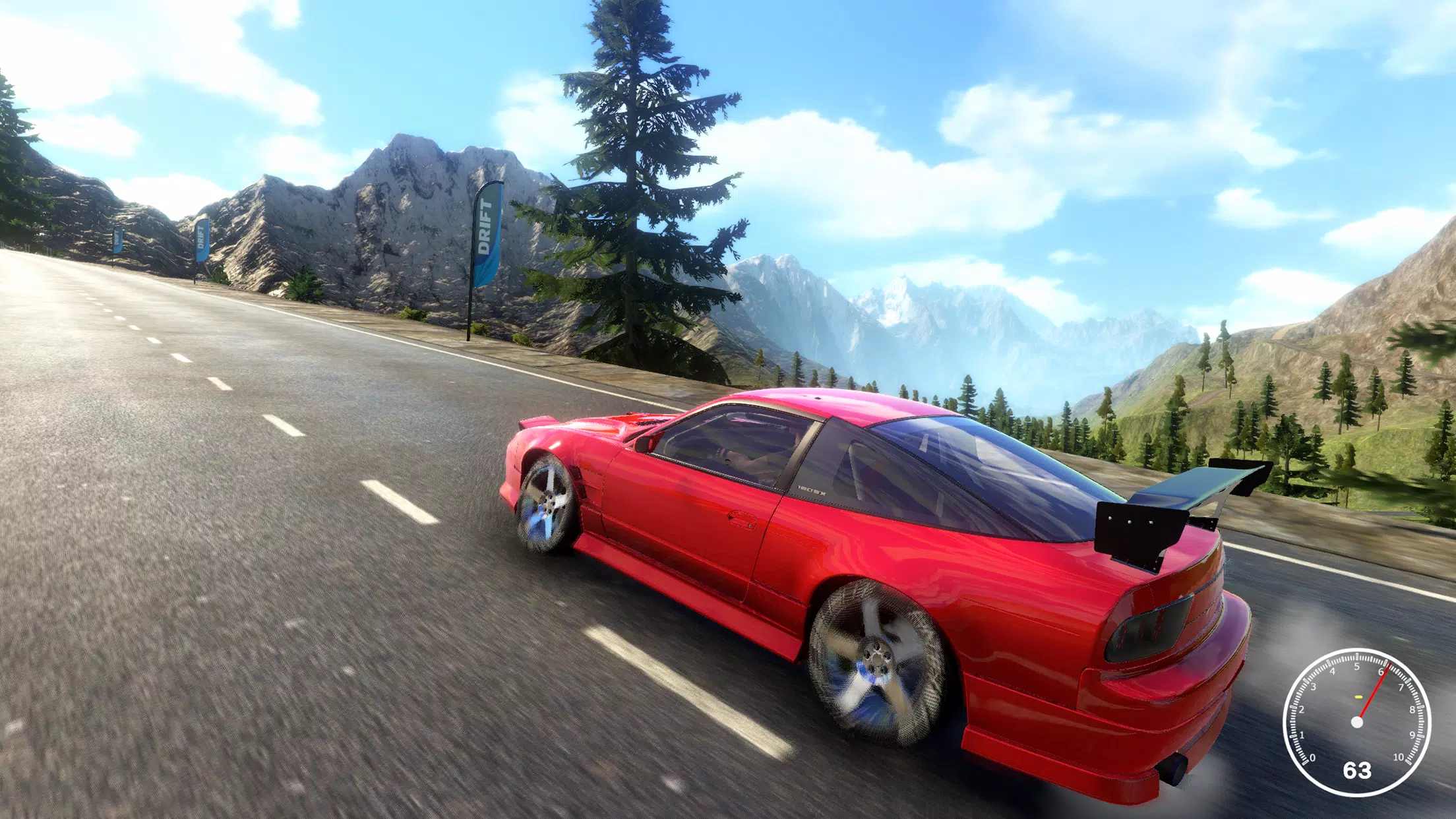 驾驶Rs开放世界赛车游戏(Drive.RS) 0.960最新版
