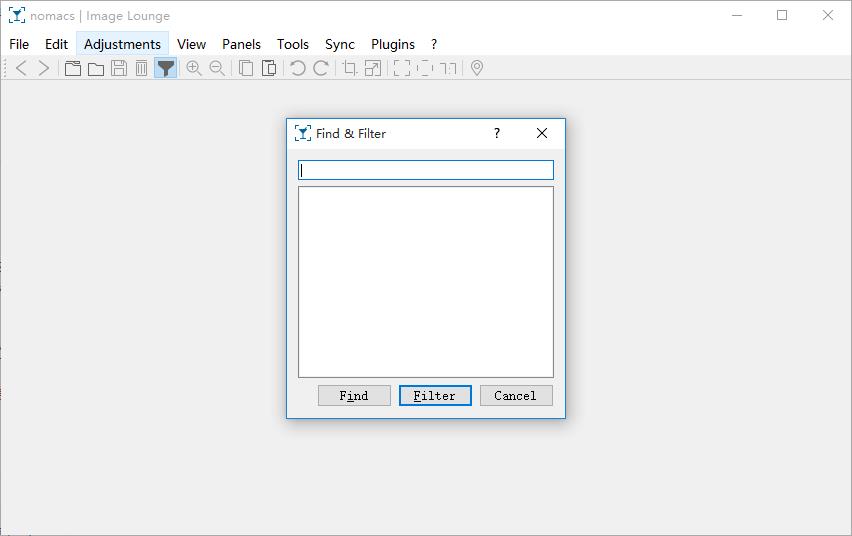 nomacs（图像查看器）便携版 3.16电脑版