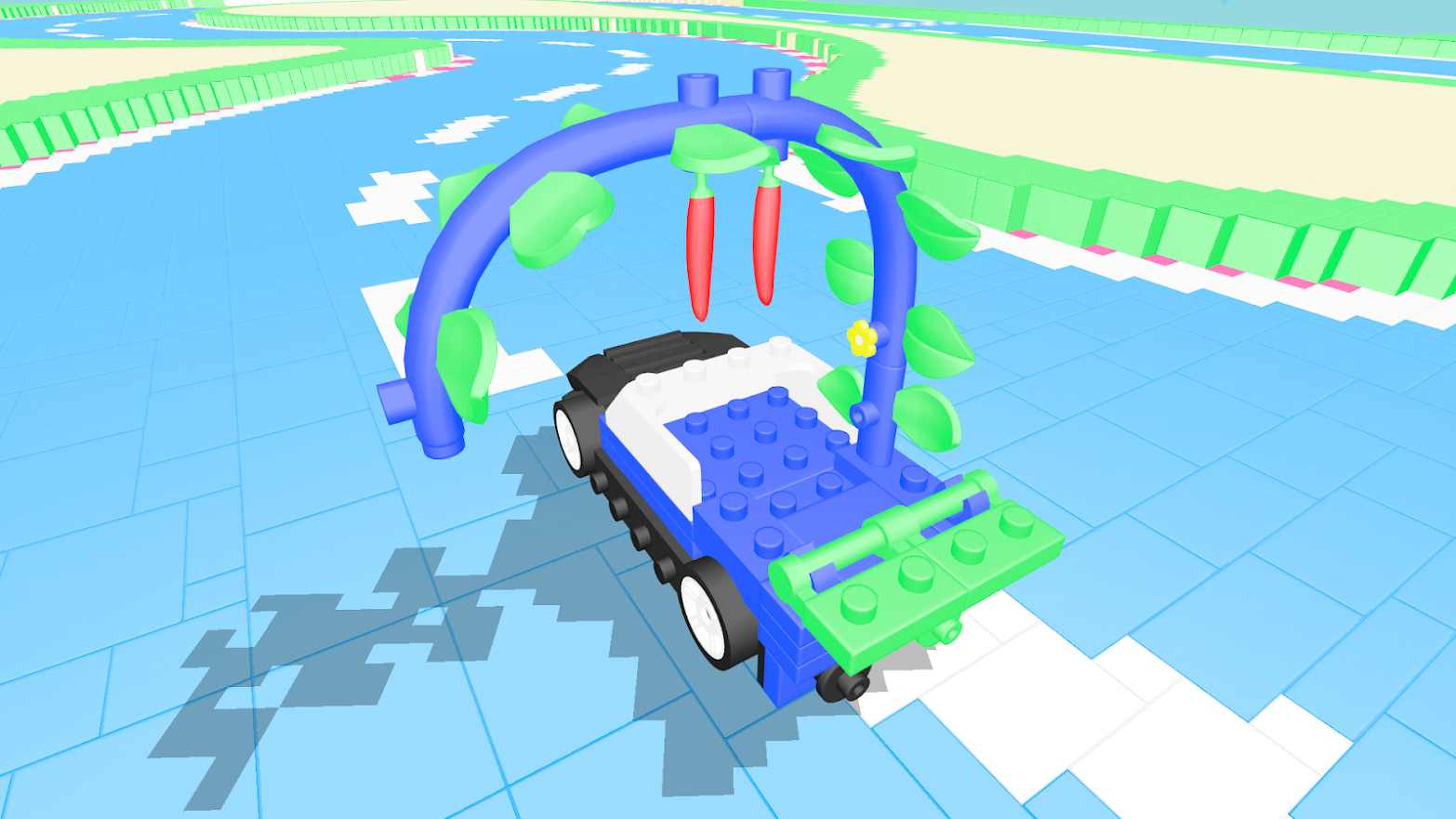 BricksForSpeed(积木汽车无限钻石版) 1.1.03全车辆破解版