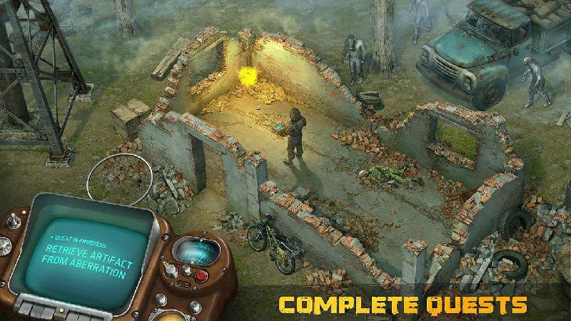 僵尸黎明内置修改器最新版 2.197修改版