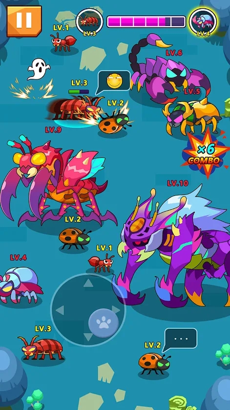 Rules of Insect(昆虫法则安卓版) 1.0.1中文版