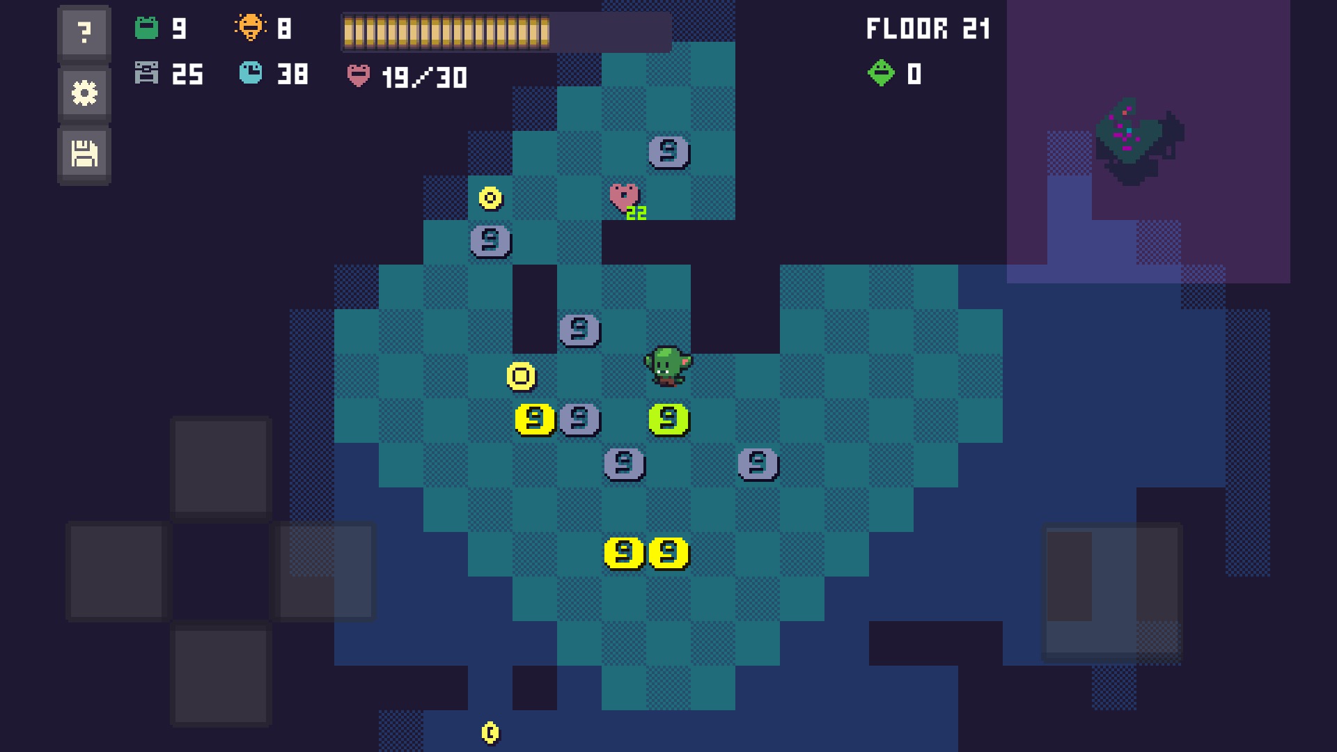 金币地下城官方版 1.1.1安卓版