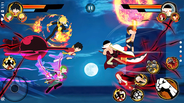 火柴人海贼大战2026(Stickman Pirates Fight) 6.6最新版